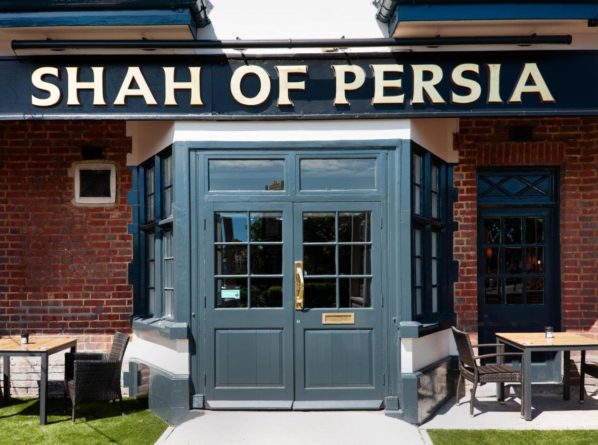 Shah Of Persia, Poole By Marston'S Inns エクステリア 写真