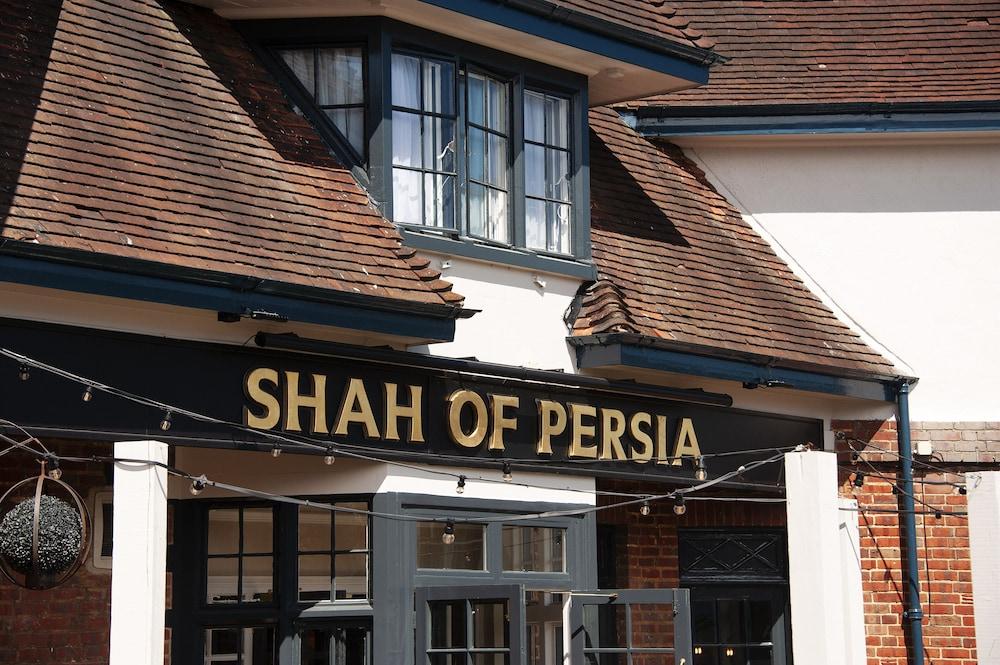 Shah Of Persia, Poole By Marston'S Inns エクステリア 写真